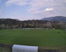 Fotbalový stadión, Kelčský Javorník