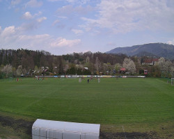 Fotbalový stadión, Kelčský Javorník