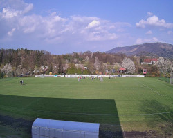 Fotbalový stadión, Kelčský Javorník