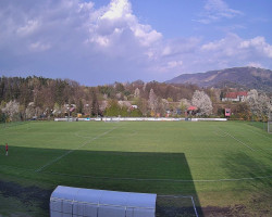 Fotbalový stadión, Kelčský Javorník