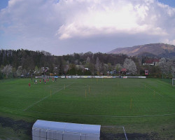Fotbalový stadión, Kelčský Javorník