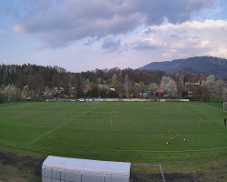 Fotbalový stadión, Kelčský Javorník