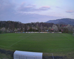 Fotbalový stadión, Kelčský Javorník