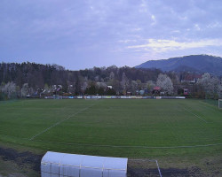 Fotbalový stadión, Kelčský Javorník