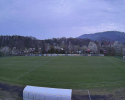Fotbalový stadión, Kelčský Javorník