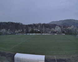 Fotbalový stadión, Kelčský Javorník