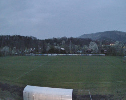 Fotbalový stadión, Kelčský Javorník