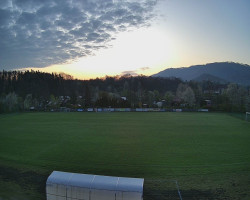Fotbalový stadión, Kelčský Javorník