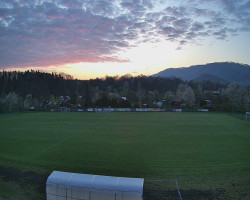 Fotbalový stadión, Kelčský Javorník