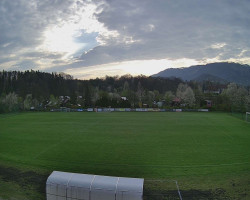 Fotbalový stadión, Kelčský Javorník