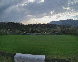 Fotbalový stadión, Kelčský Javorník