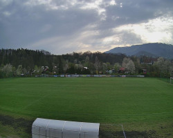 Fotbalový stadión, Kelčský Javorník