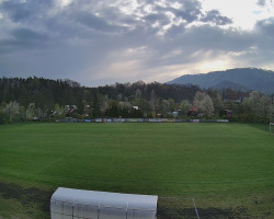 Fotbalový stadión, Kelčský Javorník