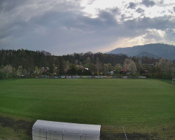 Fotbalový stadión, Kelčský Javorník