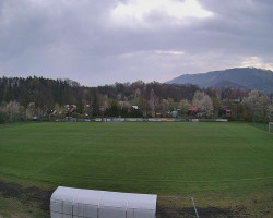 Fotbalový stadión, Kelčský Javorník