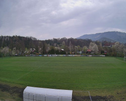 Fotbalový stadión, Kelčský Javorník