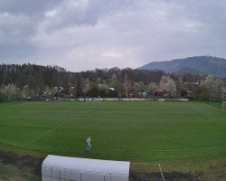 Fotbalový stadión, Kelčský Javorník