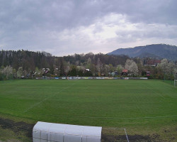 Fotbalový stadión, Kelčský Javorník
