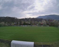 Fotbalový stadión, Kelčský Javorník