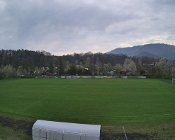 Fotbalový stadión, Kelčský Javorník