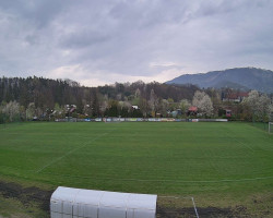 Fotbalový stadión, Kelčský Javorník