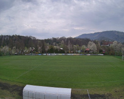 Fotbalový stadión, Kelčský Javorník