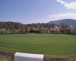 Fotbalový stadión, Kelčský Javorník