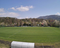 Fotbalový stadión, Kelčský Javorník
