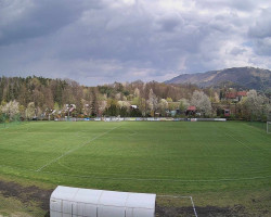 Fotbalový stadión, Kelčský Javorník