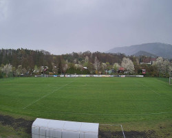 Fotbalový stadión, Kelčský Javorník