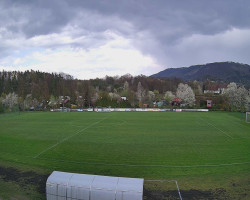 Fotbalový stadión, Kelčský Javorník