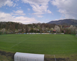 Fotbalový stadión, Kelčský Javorník