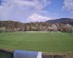 Fotbalový stadión, Kelčský Javorník