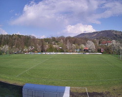Fotbalový stadión, Kelčský Javorník