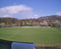 Fotbalový stadión, Kelčský Javorník