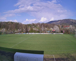 Fotbalový stadión, Kelčský Javorník