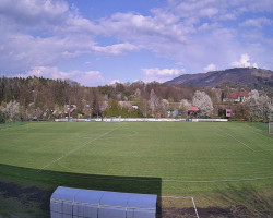 Fotbalový stadión, Kelčský Javorník