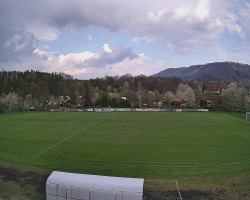 Fotbalový stadión, Kelčský Javorník