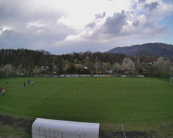 Fotbalový stadión, Kelčský Javorník