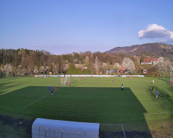 Fotbalový stadión, Kelčský Javorník