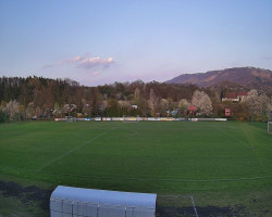 Fotbalový stadión, Kelčský Javorník