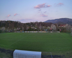 Fotbalový stadión, Kelčský Javorník