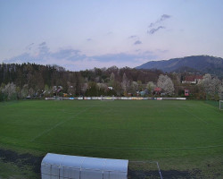 Fotbalový stadión, Kelčský Javorník