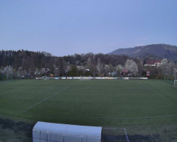 Fotbalový stadión, Kelčský Javorník