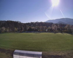 Fotbalový stadión, Kelčský Javorník