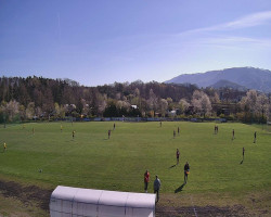 Fotbalový stadión, Kelčský Javorník
