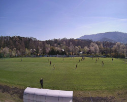 Fotbalový stadión, Kelčský Javorník