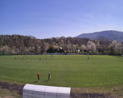 Fotbalový stadión, Kelčský Javorník