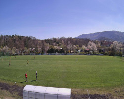 Fotbalový stadión, Kelčský Javorník