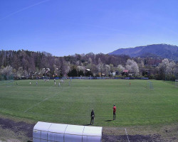 Fotbalový stadión, Kelčský Javorník